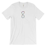 Loop´s Unisex short sleeve t-shirt