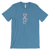 Melody´s Unisex short sleeve t-shirt