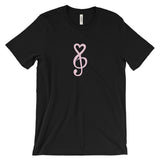 Melody´s Unisex short sleeve t-shirt