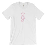 Melody´s Unisex short sleeve t-shirt