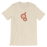 G´s Unisex short sleeve t-shirt