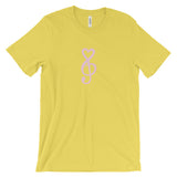 Melody´s Unisex short sleeve t-shirt