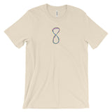 Loop´s Unisex short sleeve t-shirt