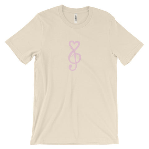 Melody´s Unisex short sleeve t-shirt