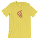 G´s Unisex short sleeve t-shirt