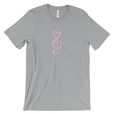 Melody´s Unisex short sleeve t-shirt