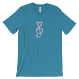 Melody´s Unisex short sleeve t-shirt