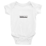 Infant short sleeve one-piece